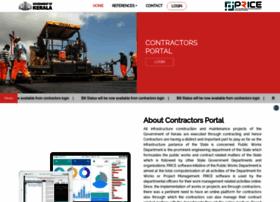 Contractors.kerala.gov.in thumbnail