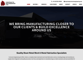 Contractsengineering.com thumbnail