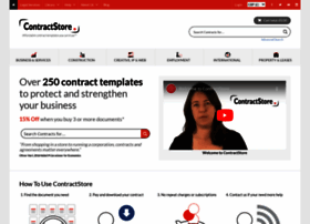 Contractstore.com thumbnail