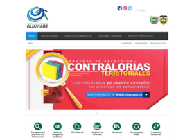 Contraloriaguaviare.gov.co thumbnail