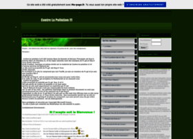 Contre-la-polution.fr.gd thumbnail