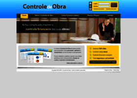 Controledeobra.com.br thumbnail