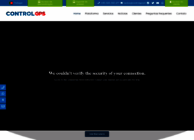 Controlgps.pt thumbnail