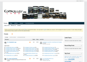 Controlledlabsforum.com thumbnail
