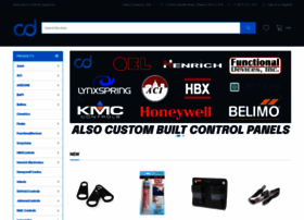 Controlsdepot.ca thumbnail Controlsdepot.ca thumbnail