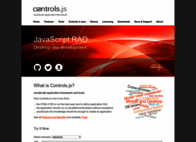Controlsjs.com thumbnail