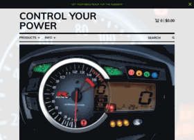Controlyourpower.net thumbnail