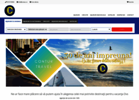 Contur-travel.ro thumbnail