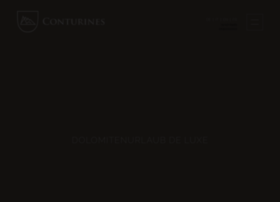 Conturines.it thumbnail