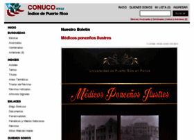 Conucopr.org thumbnail