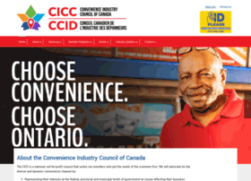Convenienceindustry.ca thumbnail