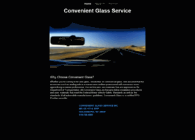 Convenientglass.com thumbnail
