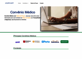 Conveniosmedicossp.com.br thumbnail