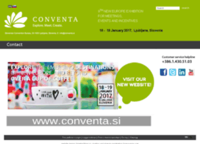 Conventa.info thumbnail