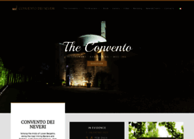 Conventodeineveri.com thumbnail