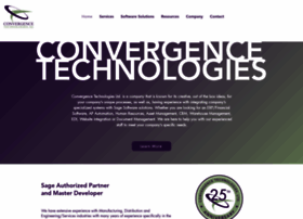 Converg-tech.com thumbnail