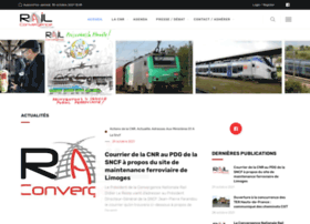 Convergence-nationale-rail.fr thumbnail