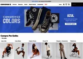 Converse.com.br thumbnail