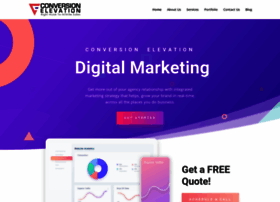 Conversionelevation.com thumbnail
