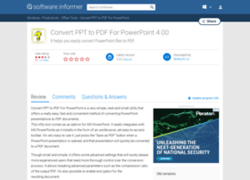 Convert-ppt-to-pdf-for-powerpoint.software.informer.com thumbnail