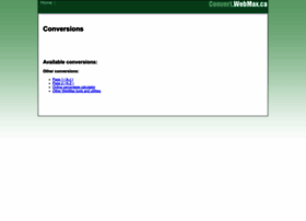 Convert.web-max.ca thumbnail