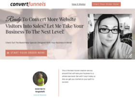 Convertfunnels.net thumbnail Convertfunnels.net thumbnail