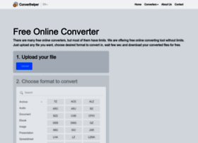 Converthelper.net thumbnail