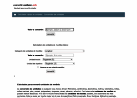 Convertir-unidades.info thumbnail
