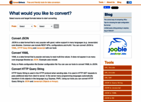 Convertonline.io thumbnail