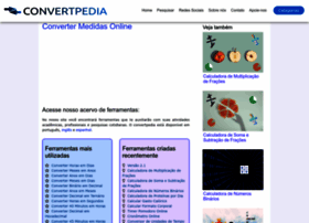 Convertpedia.com.br thumbnail