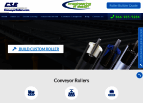Conveyorrollers.com thumbnail