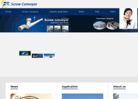 Conveyorsbeltsystem.com thumbnail