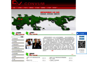 Convum.org thumbnail