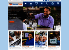 Conwaycorp.net thumbnail