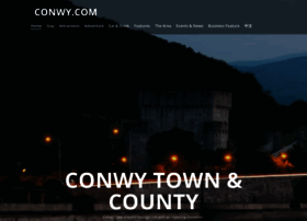 Conwy.com thumbnail