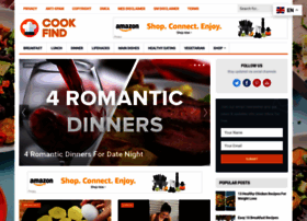 Cook-find.com thumbnail