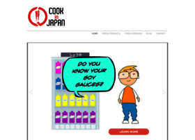 Cook-in-japan.com thumbnail