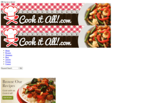 Cook-it-all.com thumbnail