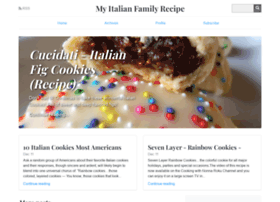 Cook-italian.com thumbnail