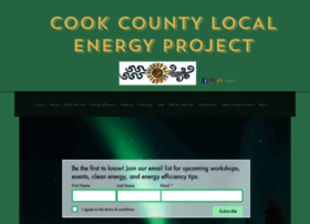 Cookcountylocalenergy.org thumbnail