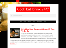 Cookeatdrink247.com thumbnail