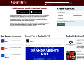 Cookeville.com thumbnail