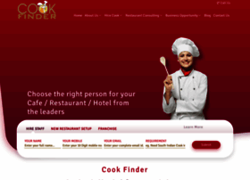 Cookfinder.in thumbnail