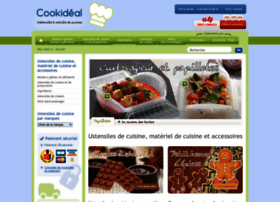 Cookideal.com thumbnail