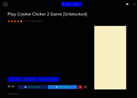 Cookie-clicker2.io thumbnail