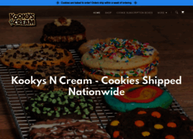 Cookie-cream.com thumbnail