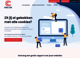 Cookiecode.nl thumbnail
