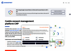 Cookiefirst.com thumbnail