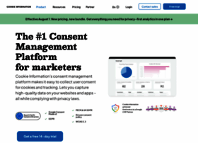 Cookieinformation.com thumbnail