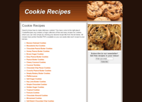 Cookierecipes.org thumbnail
